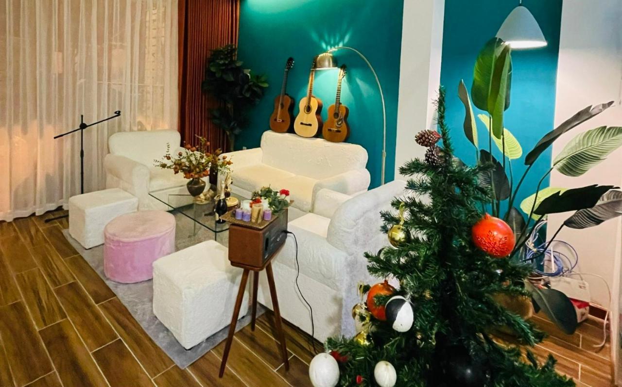 달랏 Cuti House 아파트 외부 사진