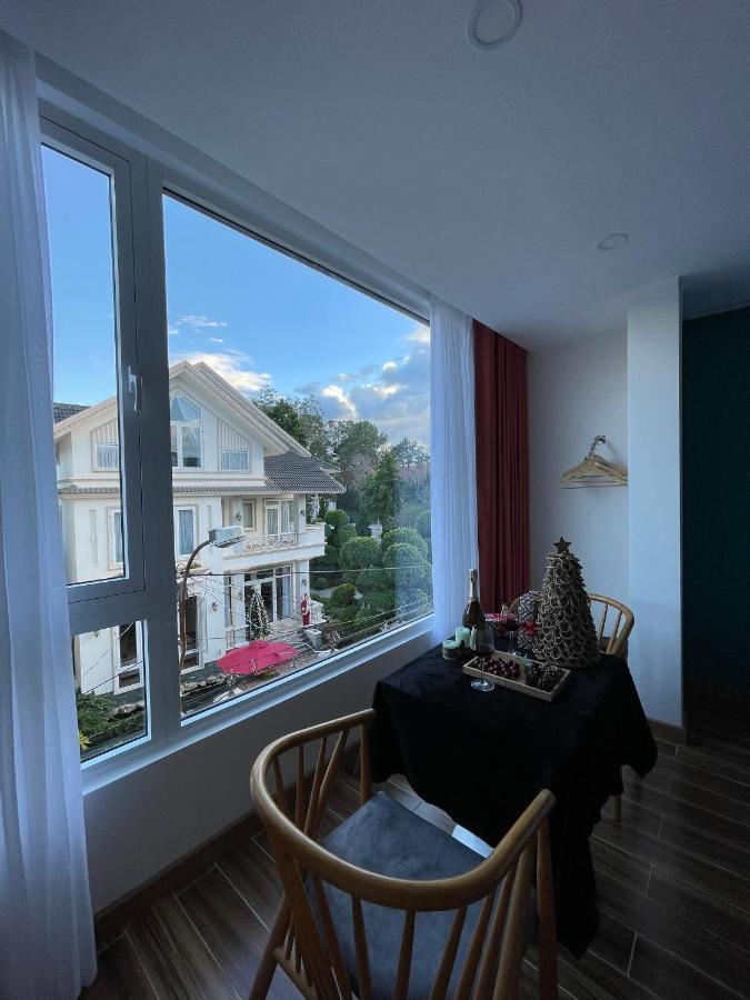 달랏 Cuti House 아파트 외부 사진