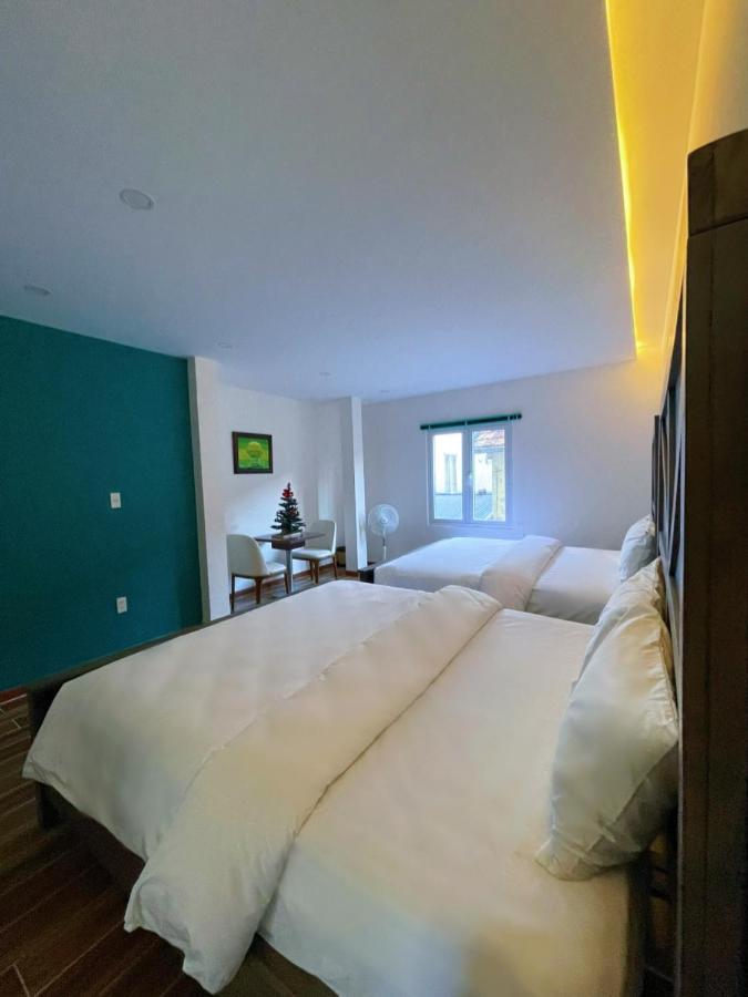달랏 Cuti House 아파트 외부 사진