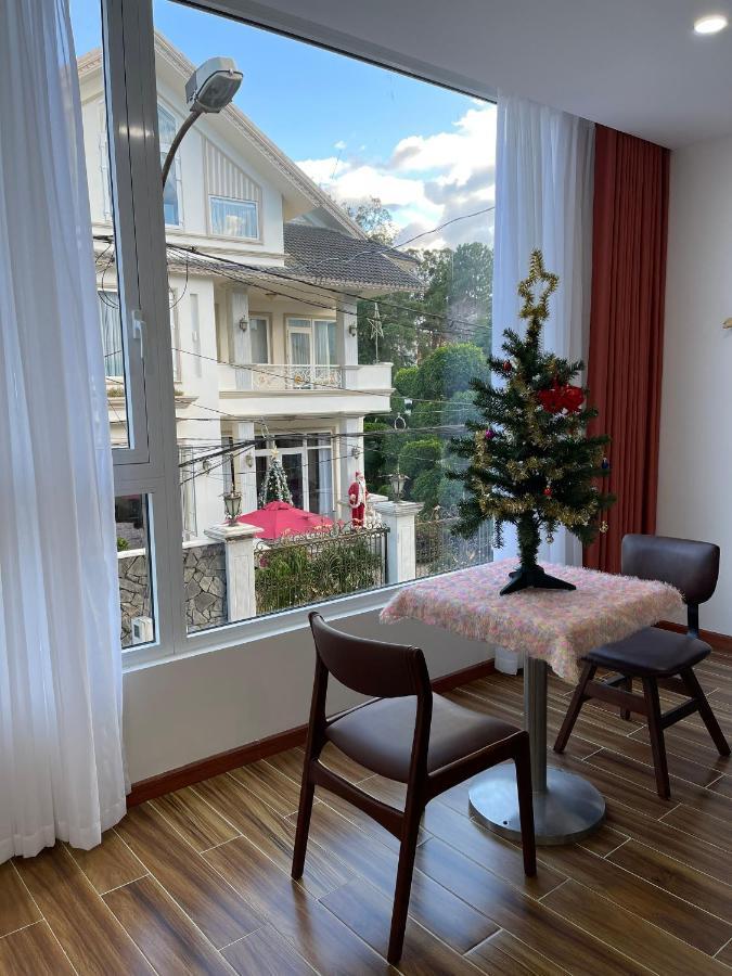 달랏 Cuti House 아파트 외부 사진