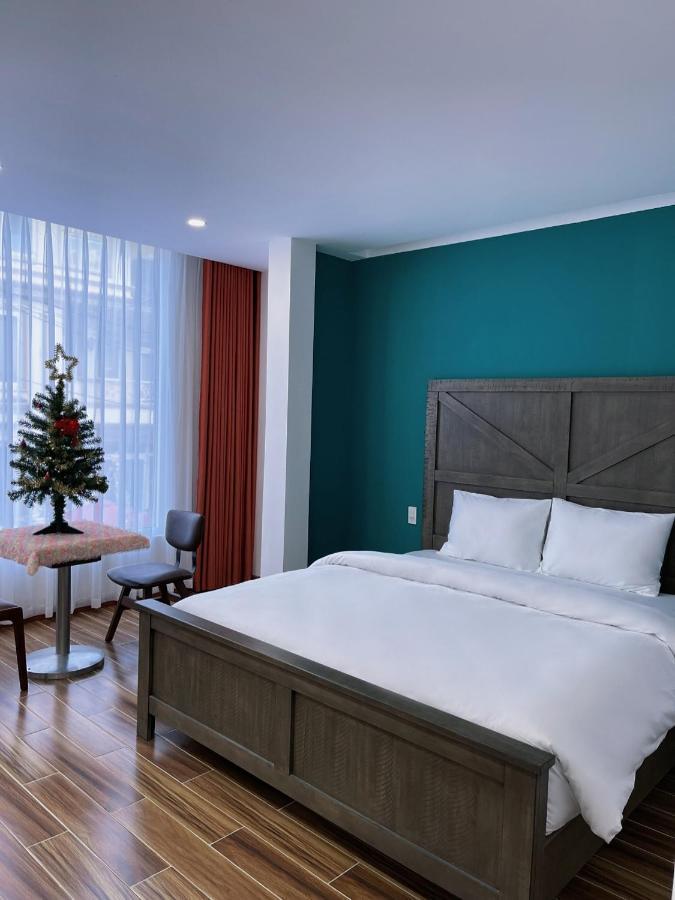 달랏 Cuti House 아파트 외부 사진