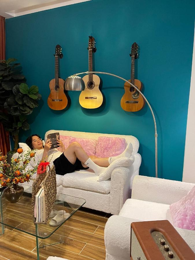 달랏 Cuti House 아파트 외부 사진