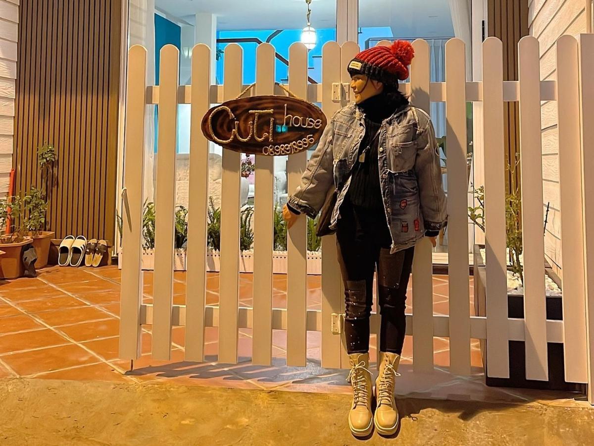 달랏 Cuti House 아파트 외부 사진