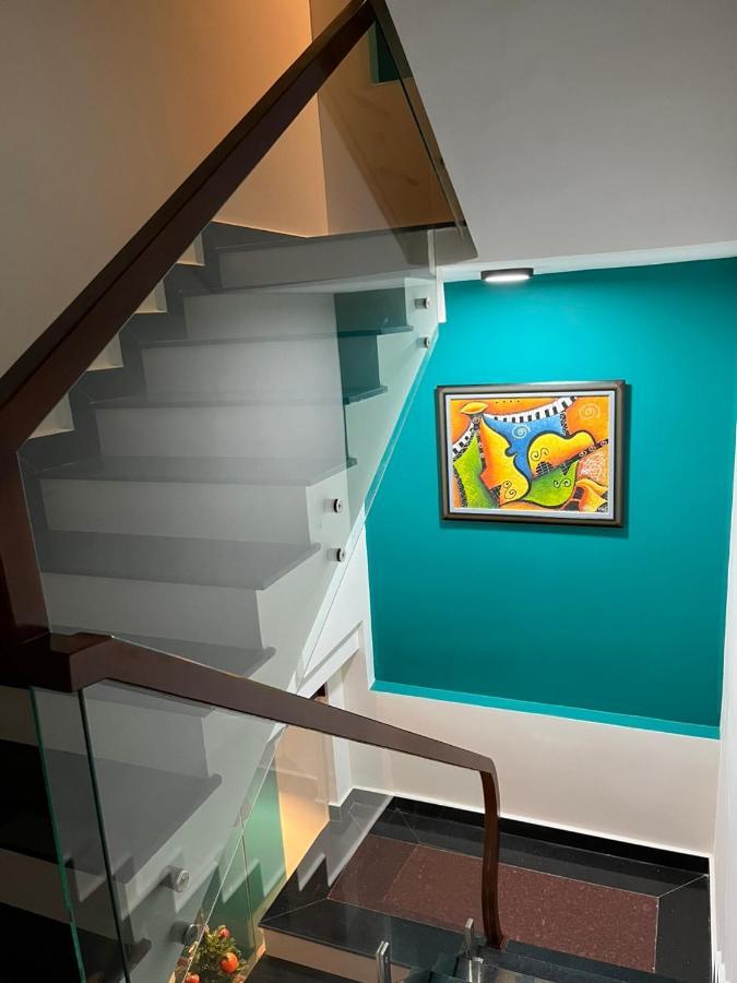 달랏 Cuti House 아파트 외부 사진