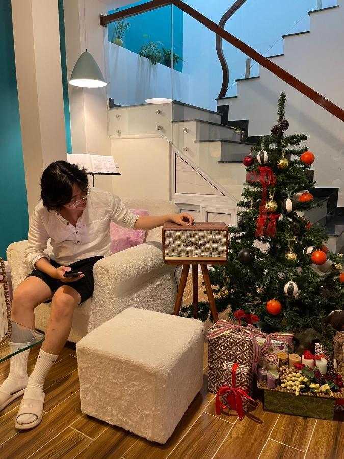 달랏 Cuti House 아파트 외부 사진