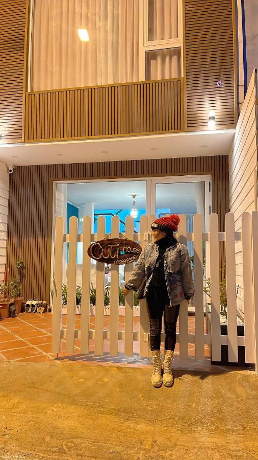 달랏 Cuti House 아파트 외부 사진