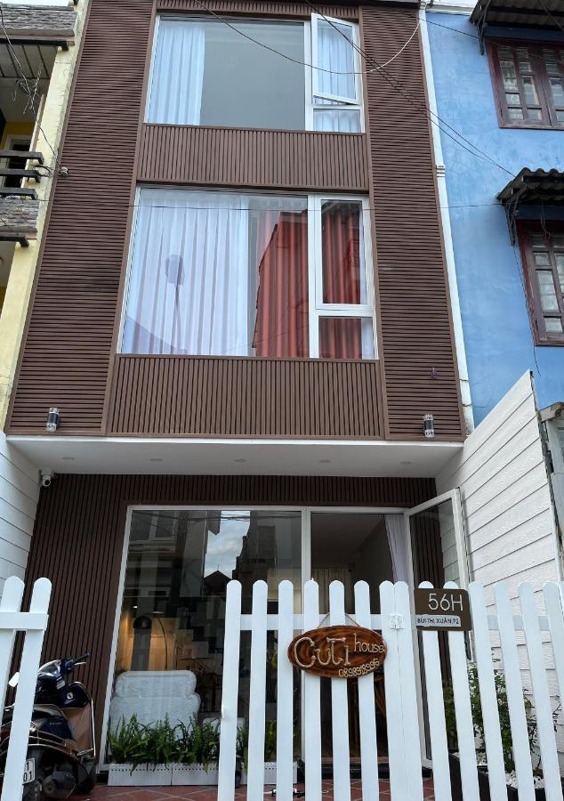 달랏 Cuti House 아파트 외부 사진