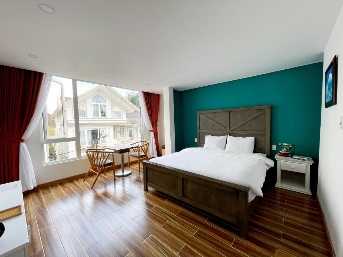 달랏 Cuti House 아파트 객실 사진