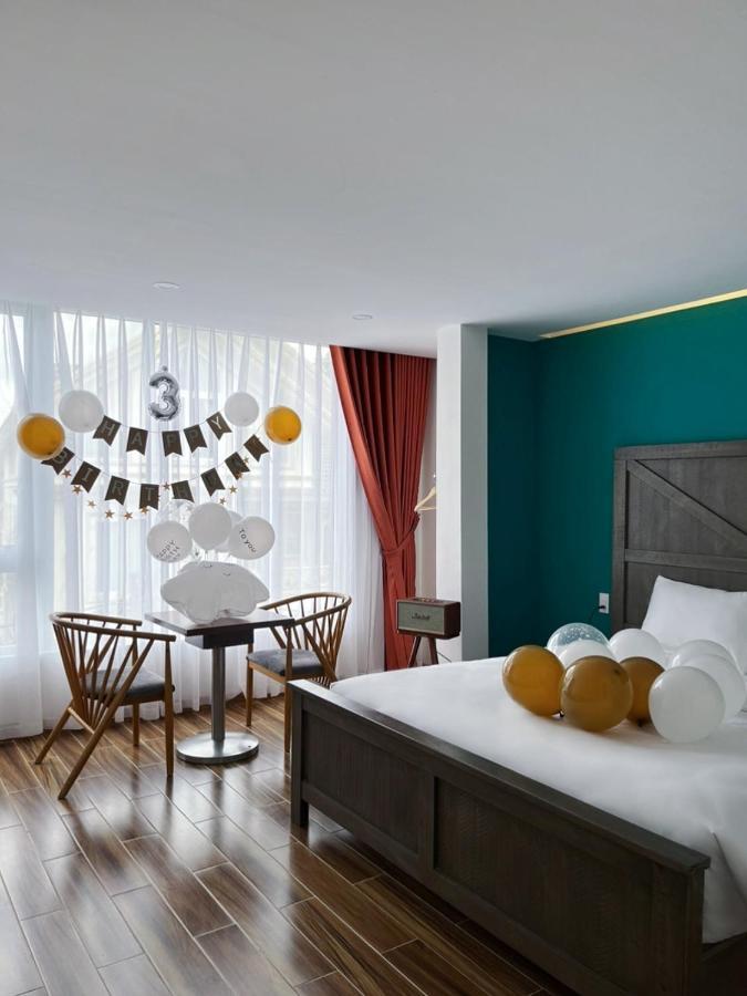 달랏 Cuti House 아파트 외부 사진