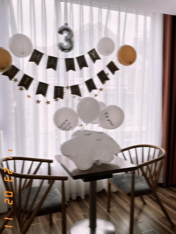달랏 Cuti House 아파트 외부 사진
