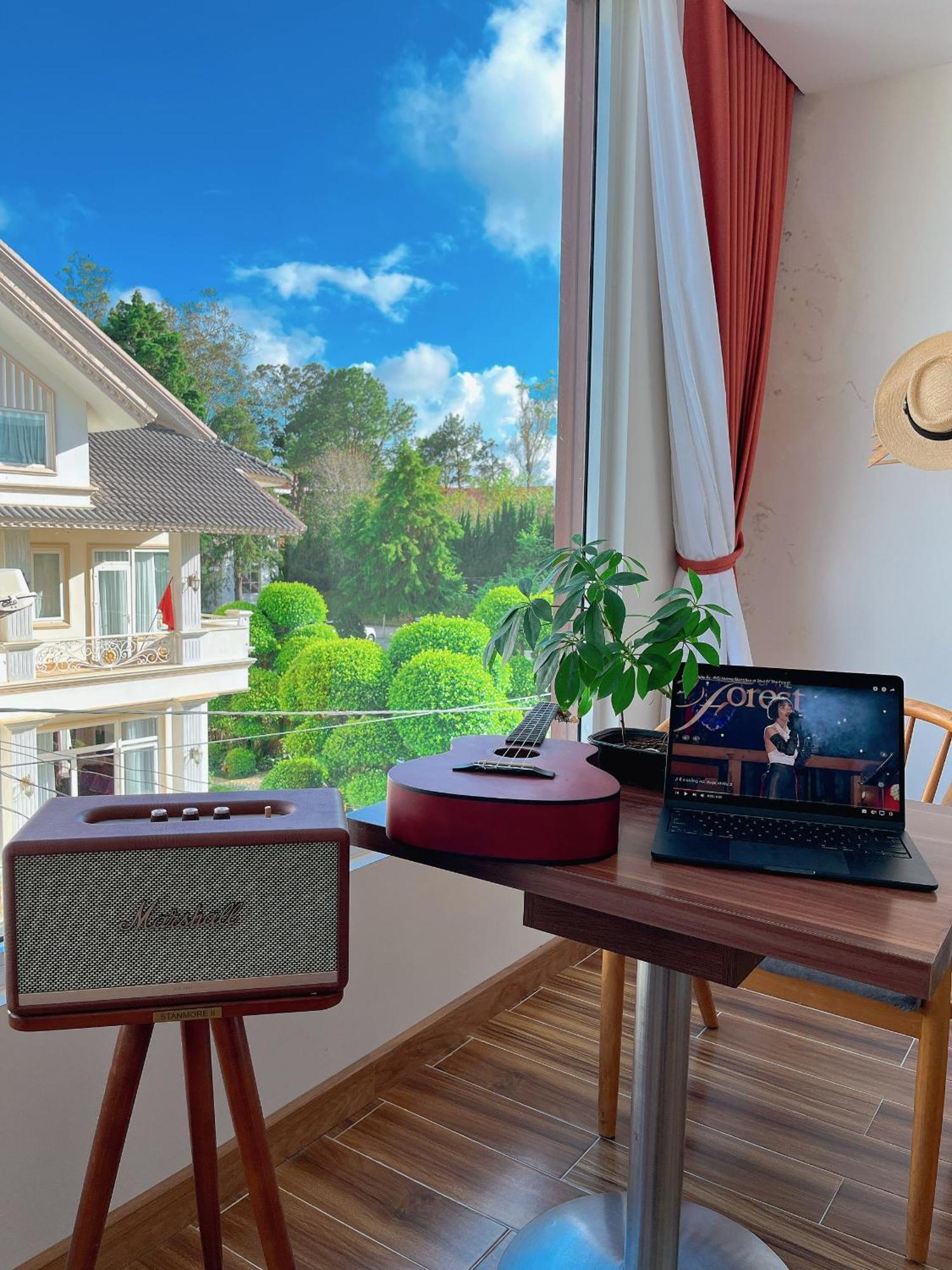 달랏 Cuti House 아파트 외부 사진